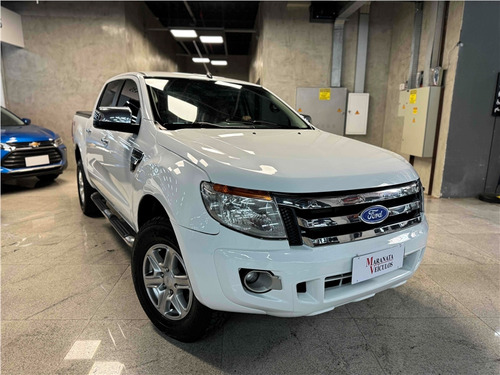 Ford Ranger 3.2 XLT 4X4 CD 20V DIESEL 4P AUTOMÁTICO