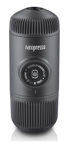 Nanopresso De Wacaco Cafetera Portátil De Café Expreso Ver