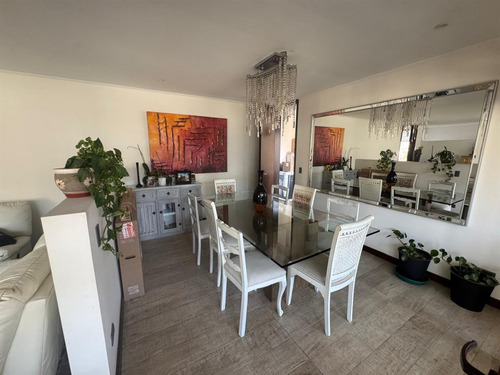Luminosa Casa En Condominio Los Litres Venta
