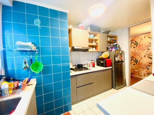 En Venta Precioso Departamento Remodelado En Ñuñoa