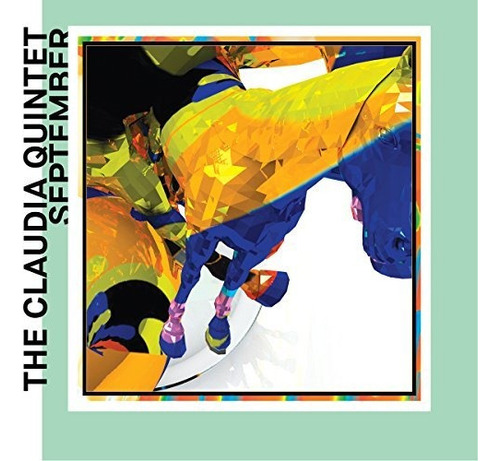 Cd September - The Claudia Quintet