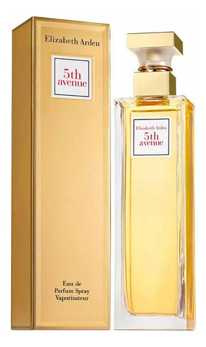 Perfume Feminino 5th Avenue Edp 125ml Elizabeth Arden