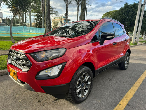 Ford Ecosport Freestyle 4x4