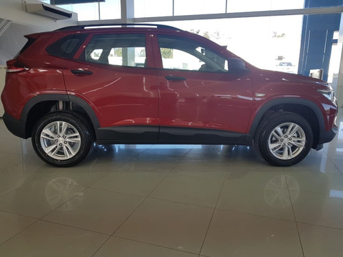 Chevrolet Tracker 1.2 Turbo At Lt