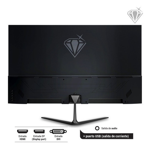 Monitor Gamer Level Up 27  Full Hd 165hz 1ms Hdmi Freesync