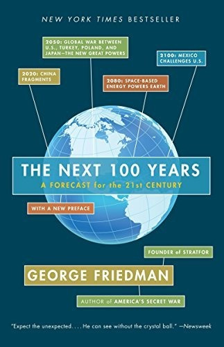 Book : The Next 100 Years A Forecast For The 21st Century -