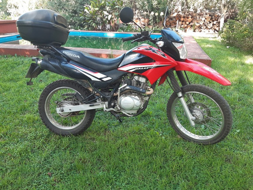 Imagen 3 de 4 de Honda Xr 150 Rally