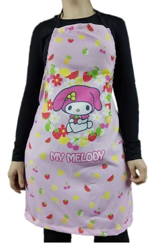 Delantal De Cocina Sanrio My Melody Muy Lejano