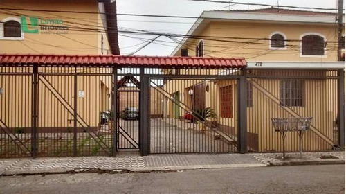 Imagem 1 de 7 de Village Com 3 Dormitórios À Venda Por R$ 424.000,00 - Jardim Brasil - São Paulo/sp - Vl0073