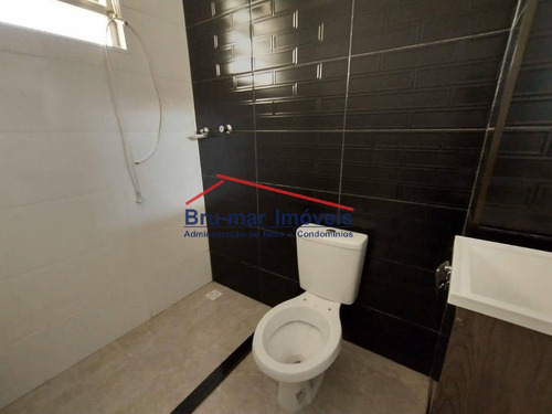 Imagem 14 de 15 de Apartamento 1 Dormitório Reformado Frente A Praia Bairro Ponta Da Praia - X-1701-1