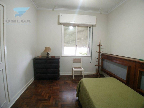 Imagem 7 de 22 de Apartamento Residencial Para Venda No Bairro Das Pitangueiras, Localizado Na Cidade De Guarujá/sp. - Ap0318