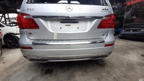 Mercedes  Gl 350 2015 (sucata Para Venda De Peças)