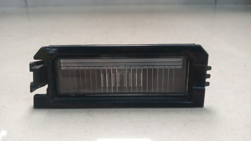 Luz De Placa Lado Esquerdo Hyundai Hb20 2020 2021