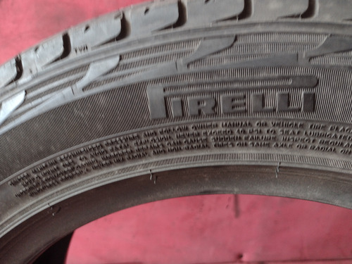 Pneu 215 60 Aro 17 Pirelli Scorpion Atr Usado Meia Vida (Usado)