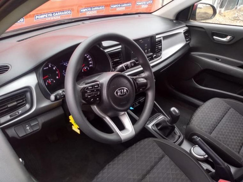 Kia Rio 4 Lx 1.4l 6mt Ac 2020