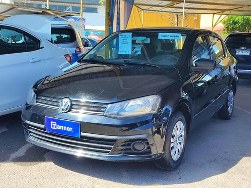 2017 Volkswagen Voyage 1.6 Manual Power Aa