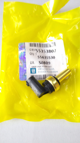 Sensor Temp Chevrolet Sonic Volt Malibu Cadillac Ats