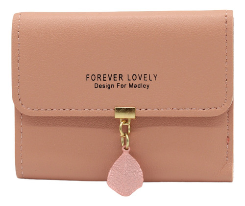 Cartera Forever Lovely - Design For Madley - Coral Cute