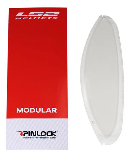 Pinlock Doble Anti-vaho Para Casco Ls2 Ff370