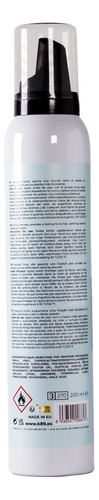 K89. Mousse Fijador : Controla El Frizz Y Aporta Volumen.