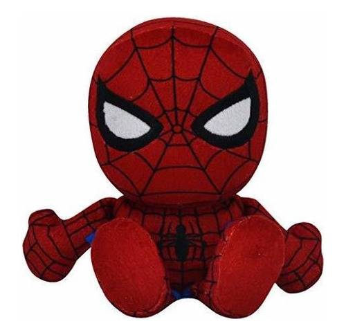 Gradas Criaturas Marvel Spiderman 8  Kuricha Sentado Felpa -