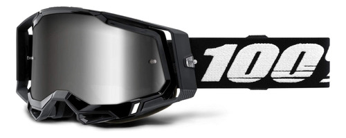 100% Racecraft 2 - Gafas Protectoras Para Bicicleta De Monta
