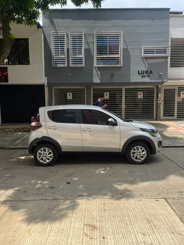 Fiat Mobi Like Mt 1000cc 5p 2ab Abs