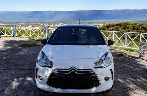 Citroën Ds3 1.6 Thp 156 Sport Chic Nav 2013