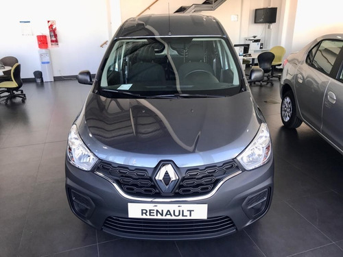 Imagen 8 de 23 de Renault Kangoo Express Confort 1.6 Dm Entrega Inmediata