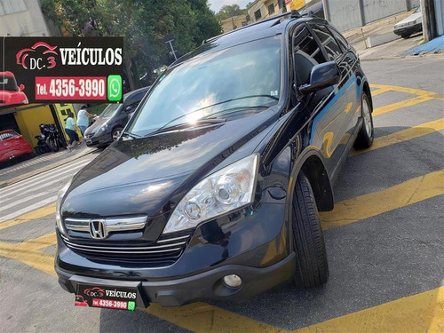 Honda Cr-v Exl 2.0 - 4wd Automática + Teto - Top Lindíssima
