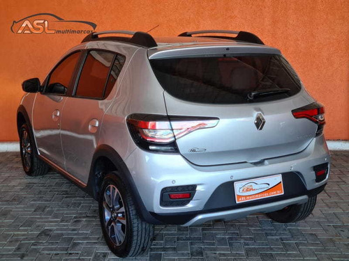 Imagem 12 de 15 de Renault Stepway Iconic 1.6 16v X-tronic