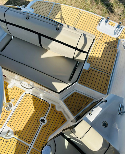 Focker 242 Gtc Mercruiser 4.5 250hp B3 Encalhe - Kit 2024