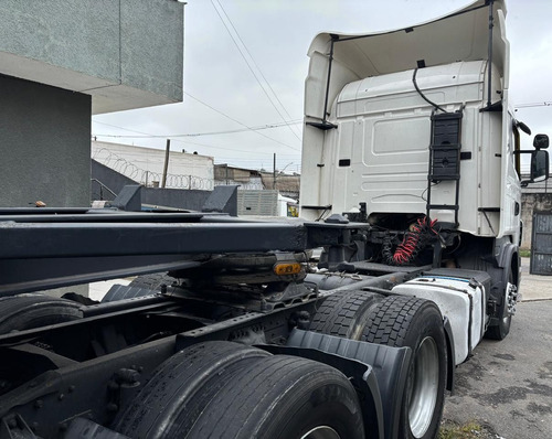 Scania R420 6x2 2009 Highline Manub Caminhões