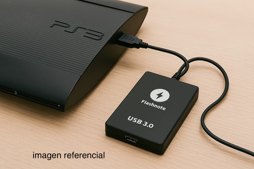 Disco Externo 1tb Para Ps4 Ps3 Nintendo Xbox Notebook Mac Pc