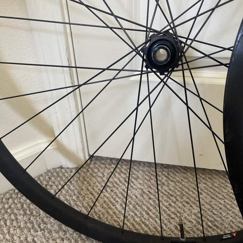 Bmc Xrd 522 700c Tubeless Rines De Ruta Disco Sram Xdr 12 S (Usado)
