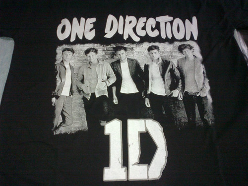 Remera One Direction