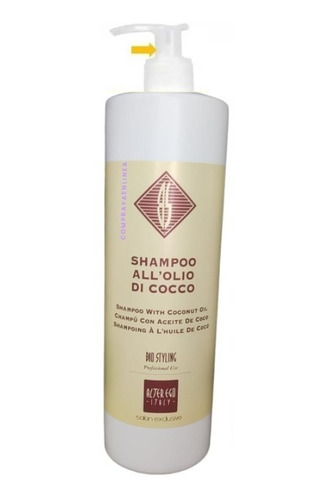 Shampoo Alter Ego Clasico Litro - mL a $131