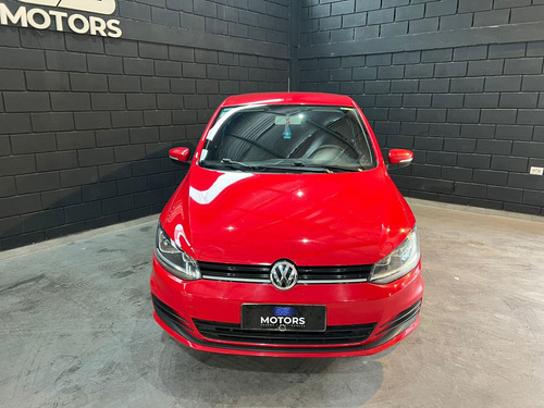 Volkswagen Fox 1.6 Connect