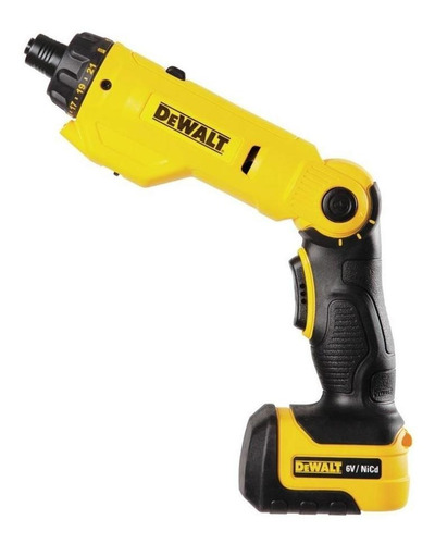 Atornillador Inalamb. Dewalt  C / 45 Acces. Dcf060