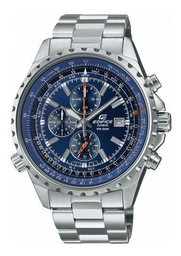 Imagen 1 de 1 de Reloj Casio Edifice Cronógrafo Estándar Ef-527d-2avcr