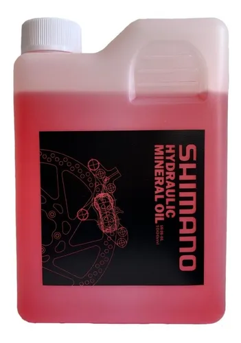 Aceite Mineral para frenos de bicicleta, lubricante para frenos de disco  hidráulico con capacidad suficiente, 60ml, para mantenimiento de bicicletas  Shimano Magura Hy YONGSHENG 9024715903037