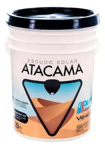 Aislante Térmico Liquido Atacama Isolant | Balde 20 Lt