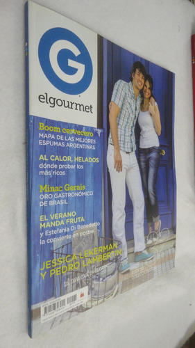Revista Gourmet Nro 98 Enero 2014
