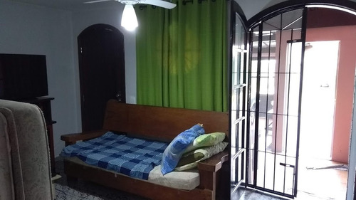 Imagem 14 de 14 de Ótima Casa Com 200 Metros Do Mar Em Itanhaém - 5510 | A.c.m