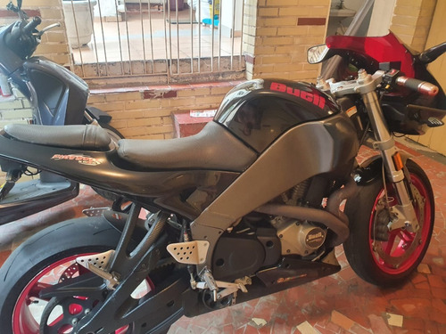 Buell Firebolt 1.200cc Xb 12 R Ano/mod. 2007 21.000 Km