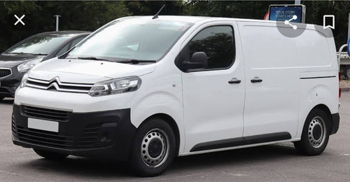 Citroën Jumpy 2018 1.6 (11l) Td Blue Hdi 5p