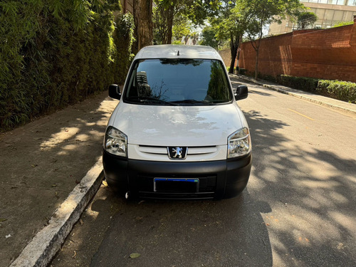 Peugeot Partner FurgãO 1.6 800kg Flex 5p