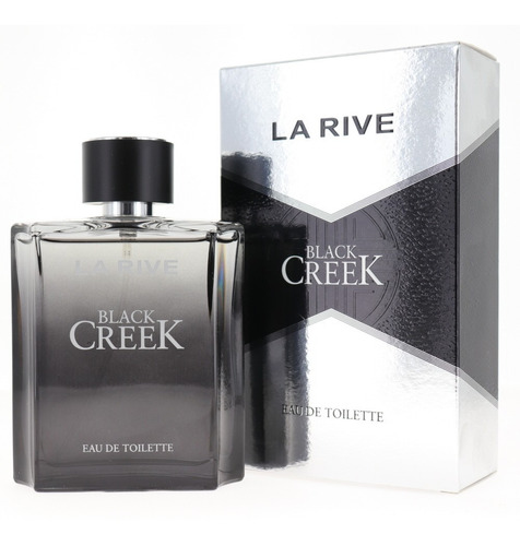 Fragancia Caballero La Rive Black Creek Edt 100ml