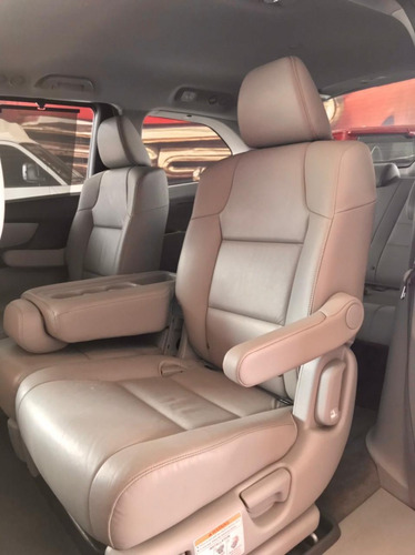 Imagen 13 de 15 de Honda Odyssey