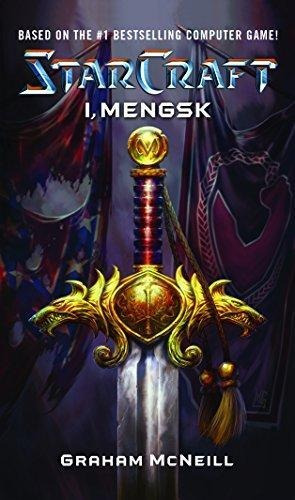 Starcraft: I, Mengsk - (libro En Inglés)